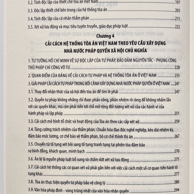 Sách - Hệ Thống Tòa Án Trong Nhà Nước Pháp Quyền