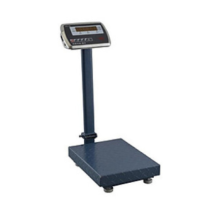 Cân Bàn Điện Tử Công Nghiệp ABG Tcs.B1.F (Loại 100Kg) Mặt Bàn 30*40 cm , Khung Thép Không Rỉ, Đầu Cân Bằng Inox, Nắp Chống Bụi Cho Cảm Biến Tải Trọng -  Hàng Chính Hãng