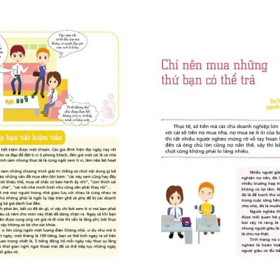 Vì Sao Bạn Chưa Giàu