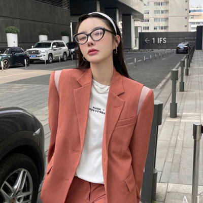 Kính thời trang nữ Mắt mèo thời ulzzang Hàn Quốc