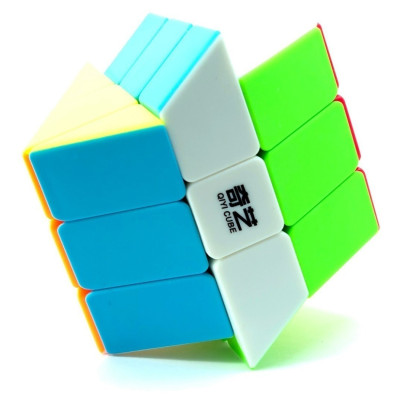 Rubik biến thể QiYi 2x2, 3x3, 4x4, 5x5,  Windmill stickerless hiệu QiYi