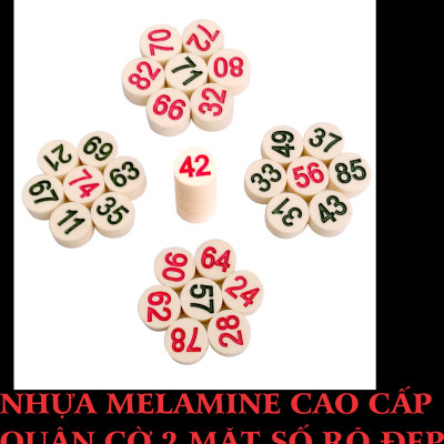 Cờ Lô Tô Liên Hiệp Thành KLT