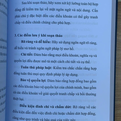 Pháp lý dành cho CEO