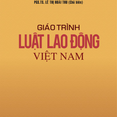Giáo trình Luật Lao động Việt Nam