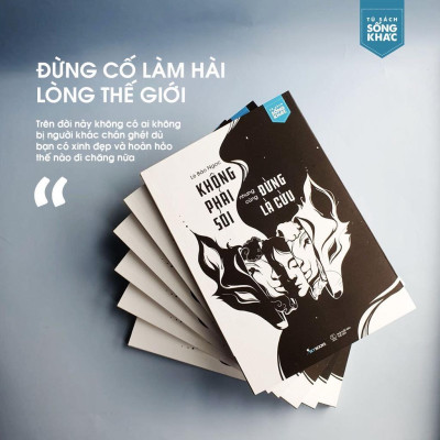 Sách Không Phải Sói Nhưng Cũng Đừng Là Cừu - Bản Quyền