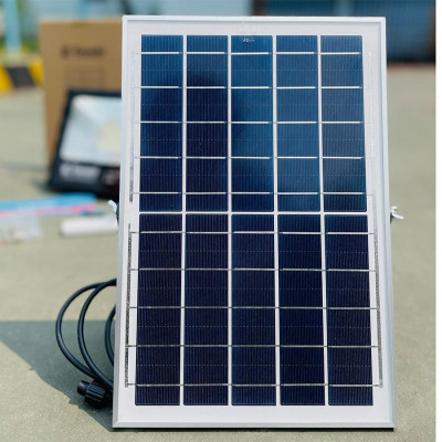 ĐÈN NĂNG LƯƠNG MẶT TRỜI KAZAKI KZ-FLT08-100W- HÀNG CHÍNH HÃNG