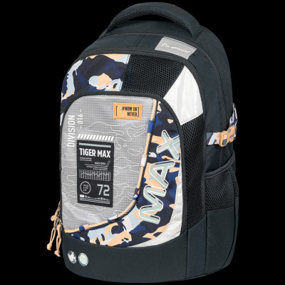 Ba Lô Chống Gù Max Backpack Pro 2 - Division - Special Edition - Tiger Max TMMX-033A1