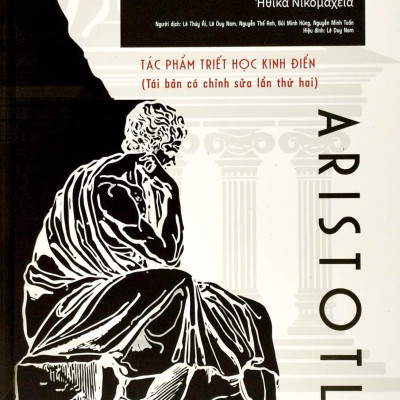 Luân Lý Học - Bìa Cứng (Tái Bản 2022)