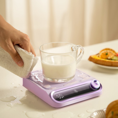 Đế lót ly giữ ấm thông minh di động TS5100 - Hàng chính hãng