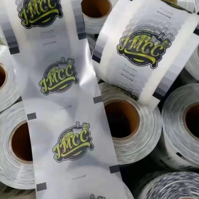 Cuộn Màng Dập Cốc, Dập Ly Trà Sữa, Trà Chanh, Nước Hoa Quả Bám Dính Chắc Chắn Giao Hình Ngẫu Nhiên hàng chính hãng