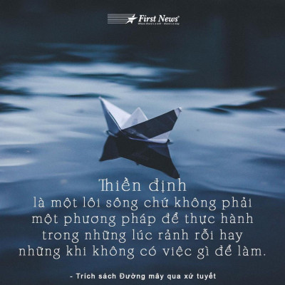 Đường Mây Qua Xứ Tuyết (Nguyên Phong dịch)