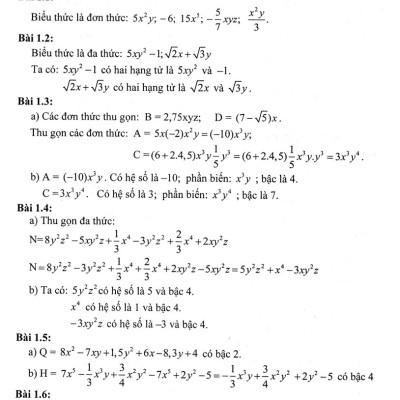Hướng Dẫn Học Và Phương Pháp Giải Toán 8 - Tập 1 (Bám Sát SGK Chân Trời Sáng Tạo)  _HA