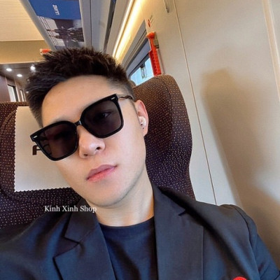 Kính râm, Kính mát Sal Mắt Vuông thời trang hotrrend