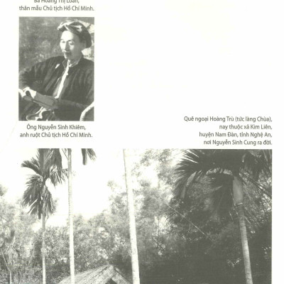 Di Sản Hồ Chí Minh - Việt Nam Đẹp Nhất Có Tên Bác Hồ (Tập ảnh & Tư liệu) (Tái bản 2023)