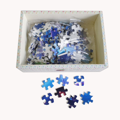 Bộ tranh xếp hình 315 mảnh – Chờ Xuân (30x44cm)