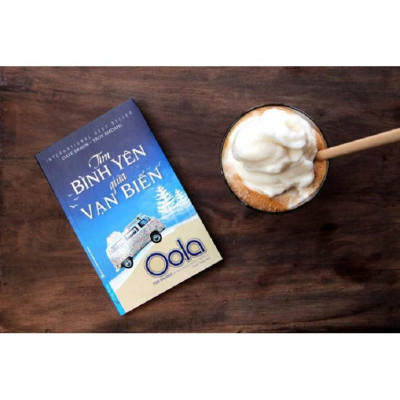 Sách Tìm Bình Yên Giữa Vạn Biến - First News