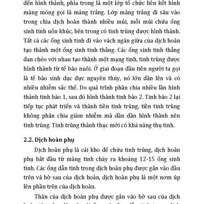 Nông Nghiệp Xanh Và Sạch - Sinh Sản Trong Chăn Nuôi