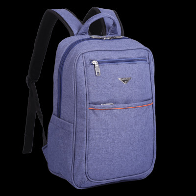 Ba Lô Laptop Stargo Darian - 14 Inch - Sakos GBV010DBNG00 - Xanh Đen Phối Cam