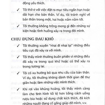 Đừng Để Cảm Xúc Điều Khiển Cuộc Đời - Don