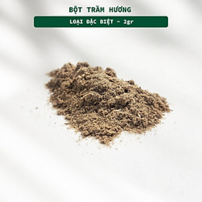 Hộp Bột Trầm Hương Sạch Đặc Biệt 3 Lành Tự Nhiên 100% Không Hóa Chất Tạp Chất Thơm Dịu Thờ Cúng Thư Giãn Tài Lộc Xông Nhà Tẩy Uế