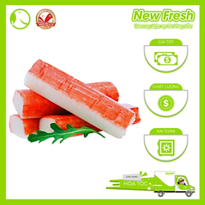 [GIAO NHANH HCM] Thanh Cua Ăn Vặt Nhật Bản - Túi 500Gr