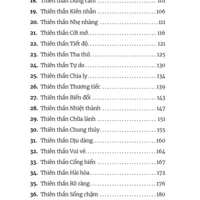 50 Thiên Thần Của Bạn - Giải Phóng Bản Thân Khỏi Buồn Phiền Và Cô Đơn (Tái Bản 2023)