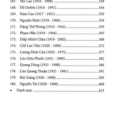 Chuyện Tình Các Danh Nhân Việt Nam (Tập 2)