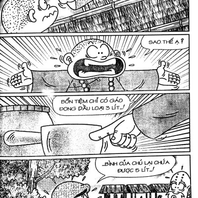 Thần Đồng Đất Việt 115 - Ba Nén Vàng Oan