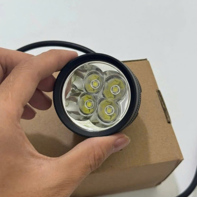 Đèn Trợ Sáng L4X Siêu Sáng – Phụ Kiện Độ Xe Ánh Sáng Cực Mạnh, Thiết Kế Đẹp, Bền Bỉ