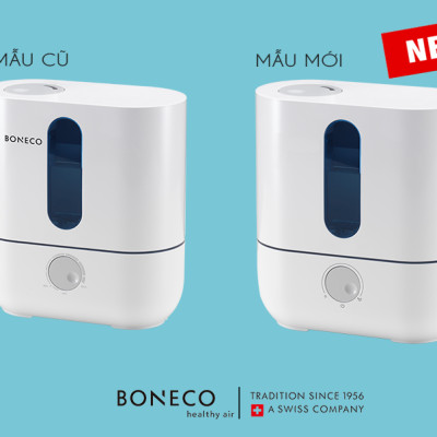 Máy tạo ẩm BONECO U200 Hàng chính hãng