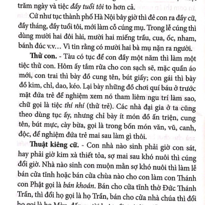 Việt Nam Phong Tục