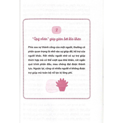 Tìm Quý Nhân Của Cuộc Đời