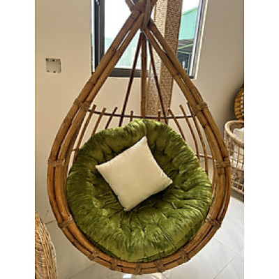 Xích đu mây thư giãn CaSa Mai Son