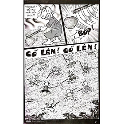 Thần Đồng Đất Việt 20- Anh Hùng Vớt Pháo