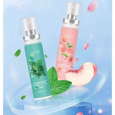 Combo 2 Lọ Xịt Thơm Miệng Thảo Dược – Khử Mùi Hôi, Diệt Khuẩn, Hương Thơm Quyến Rũ