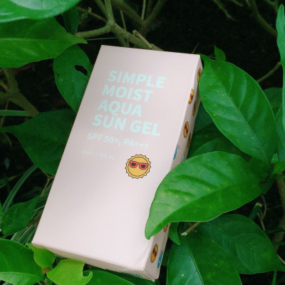 Kem Chống Nắng Patch Holic Aqua Sun Gel SPF 50+ Pa+++ 120ml