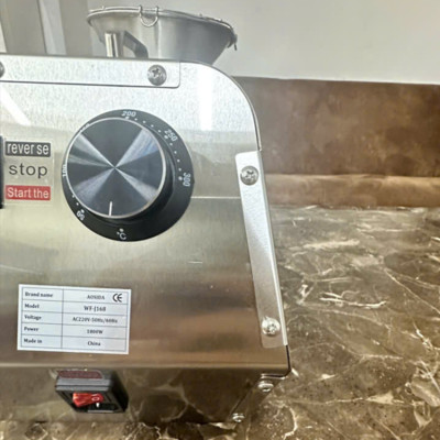 Máy ép dầu thực vật Nóng và Lạnh dùng trong gia đình hoặc nhà hàng thương hiệu Anh Quốc AOSIDA WF-J168 - Hàng Chính Hãng