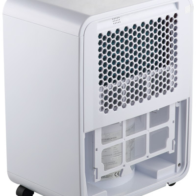 Máy hút ẩm và lọc không khí chĩnh hãng AIRKO AKR-12ECE - 12L/ngày (40m2)/ Hút ẩm nhanh/ Bộ lọc carbon hoạt tính