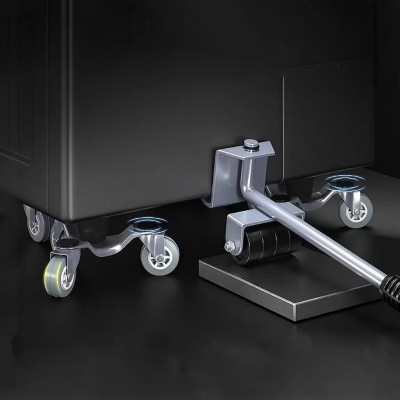 Bộ Nâng Và Di Chuyển Đồ Nặng 1000Kg Thông Minh – Dụng Cụ Hợp Kim Bền Bỉ, Tiện Lợi, đèn trang trí