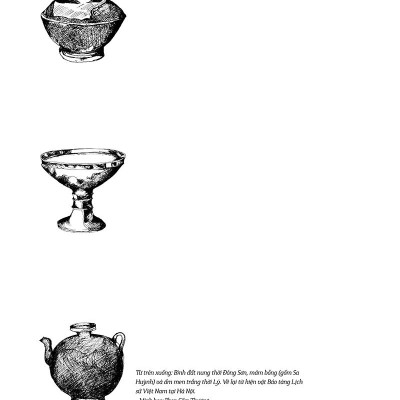 Văn Minh Vật Chất Của Người Việt (Tái Bản 2022)