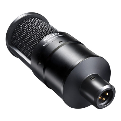 Micro Hát Karaoke Online Takstar PC-K220 (48V)
- Hàng Chính Hãng