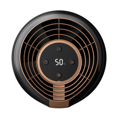 Máy Tạo Độ Ẩm Cao Cấp Philips HU2718/00 Hà Lan, Diện Tích 32㎡, Tích Hợp Hệ Thống Bốc Hơi Tiên Tiến, Công Nghệ NanoCloud - HÀNG NHẬP KHẨU