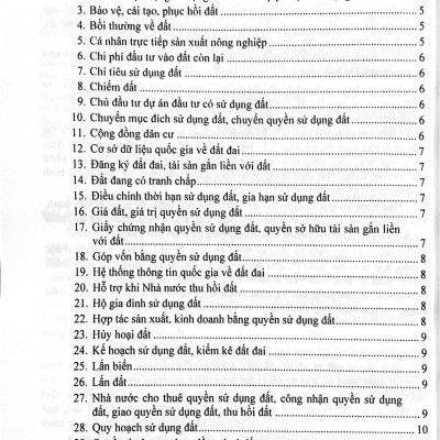 Phương pháp xác định giá đất, bảng giá đất, định giá đất cụ thể (Nghị Định Số 71/2024/Nđ-Cp Ngày 27 Tháng 6 Năm 2024)