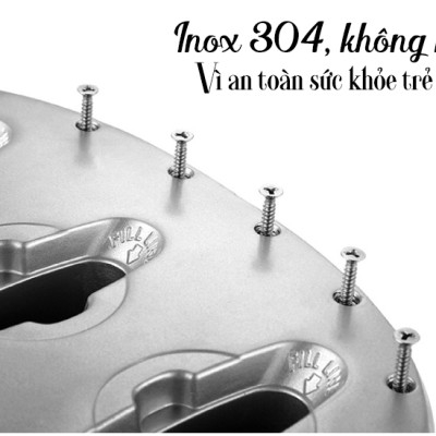 Máy Làm Kem Que Siêu Tốc KAHCHAN KEM2173 - Hồng - Hàng Nhập Khẩu