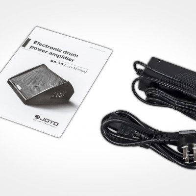 Amp trống điện tử Joyo DA-35 - JOYO  DA-35 Electronic Drum Amplifier - Hàng chính hãng