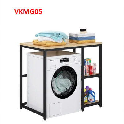 Kệ máy giặt cửa ngang  VKMG05A- Nội thất  thất lắp ráp Viendong Adv