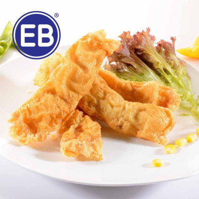 ĐẬU HỦ CÁ CUỘN 300GR _ FISH BEAN CURD ROLL 300GR