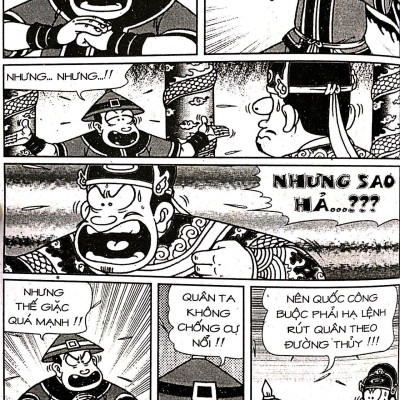 Thần Đồng Đất Việt 68 - Ngôi Thành Bỏ Hoang