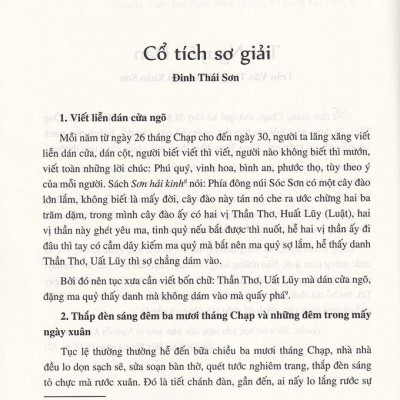 Phong Vị Xuân Xưa – Ngày Xuân Xem Sách Biết Việc Cổ Kim