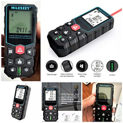 Đèn Ôp Trần Máy Đo Khoảng Cách Bằng Tia Laser 40M – Mẫu Mới Chính Xác, Siêu Bền!